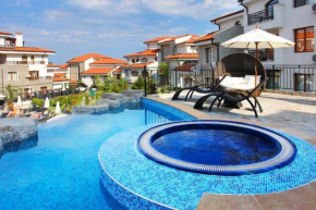 Apartment Hotel & SPA Aheloy